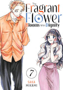 The Fragrant Flower Blooms With Dignity 7 (sold out)