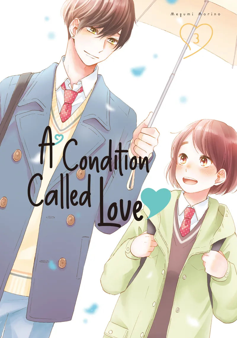 A Condition Called Love 3 — manga cover