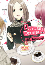 I Cross-Dressed for the IRL Meetup 1