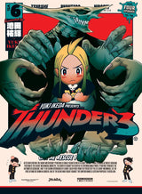 Thunder 3 volume 6