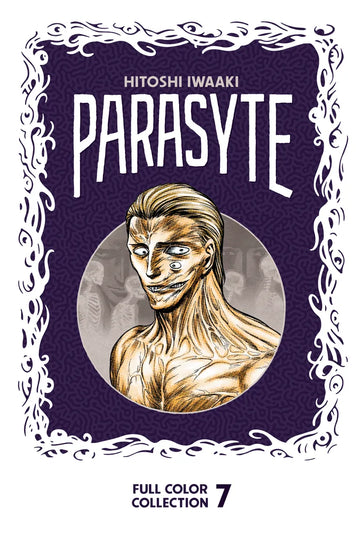Parasyte Full Color Collection 7 — manga cover