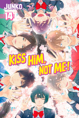 Kiss Him, Not Me 14
