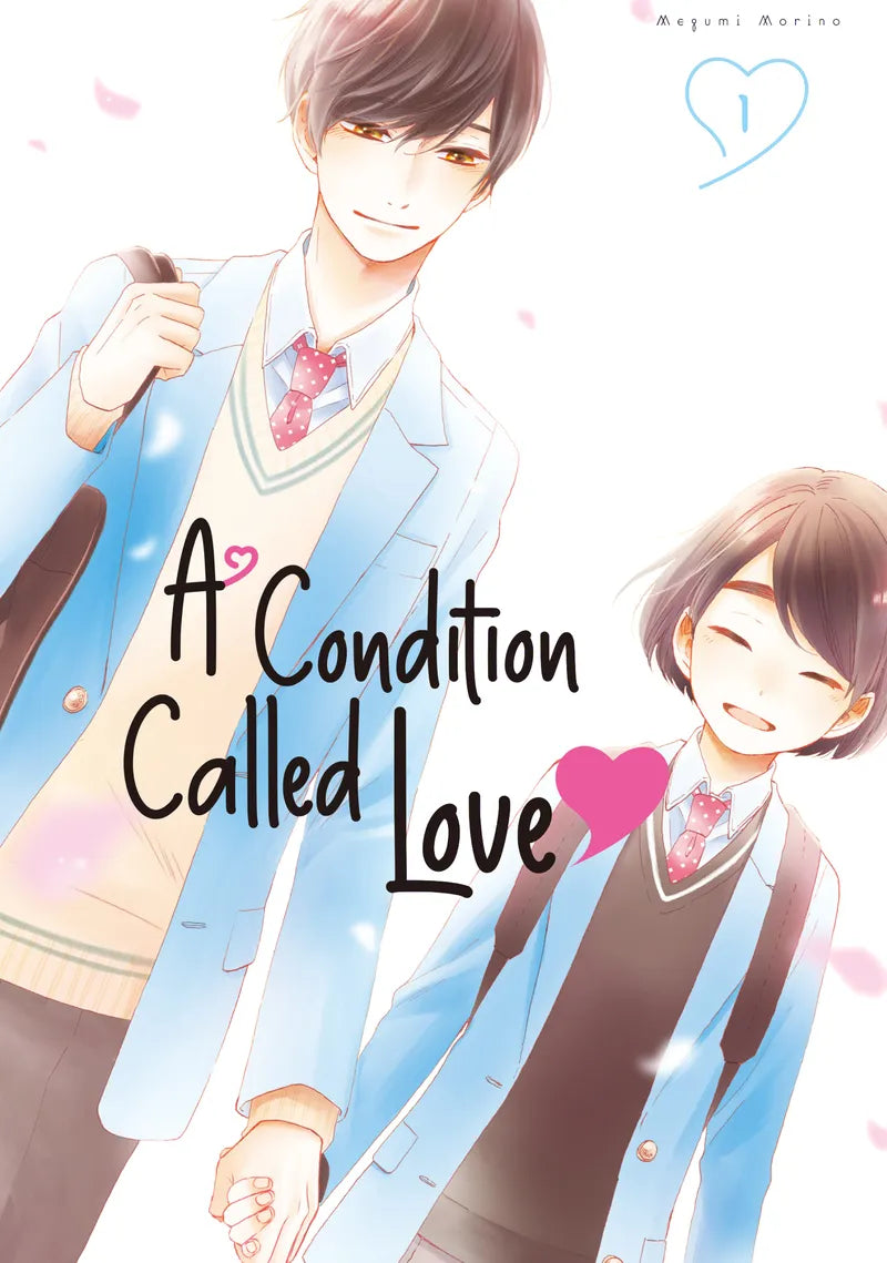 A Condition Called Love 1 — manga cover