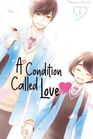 A Condition Called Love 1 — manga cover