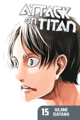 Attack On Titan 15
