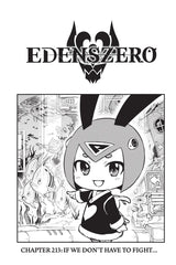 EDENS ZERO 25