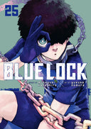 Blue Lock 25 (sold out)
