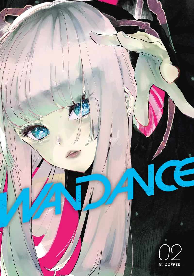 Wandance 2 — manga cover