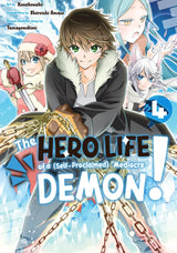 The Hero Life of a (Self-Proclaimed) Mediocre Demon! 4