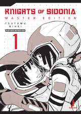 Knights of Sidonia Master Edition 1