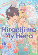 Hitorijime My Hero 8