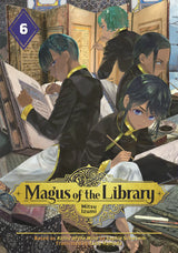 Magus of the Library 6