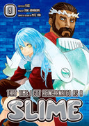That Time I Got Reincarnated As A Slime 9 (sold out)