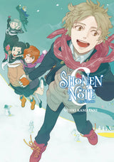 Shonen Note: Boy Soprano 6