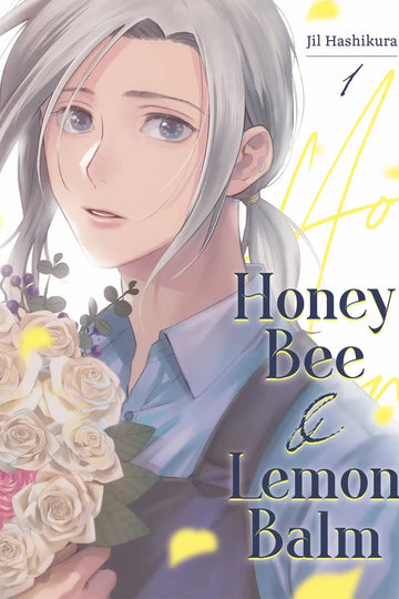 Honey Bee & Lemon Balm 1 — manga cover