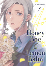 Honey Bee & Lemon Balm 1