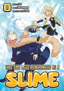That Time I Got Reincarnated As A Slime 11 (sold out)