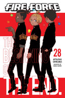 Fire Force 28