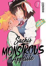 Sachi's Monstrous Appetite 1