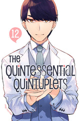 The Quintessential Quintuplets 12