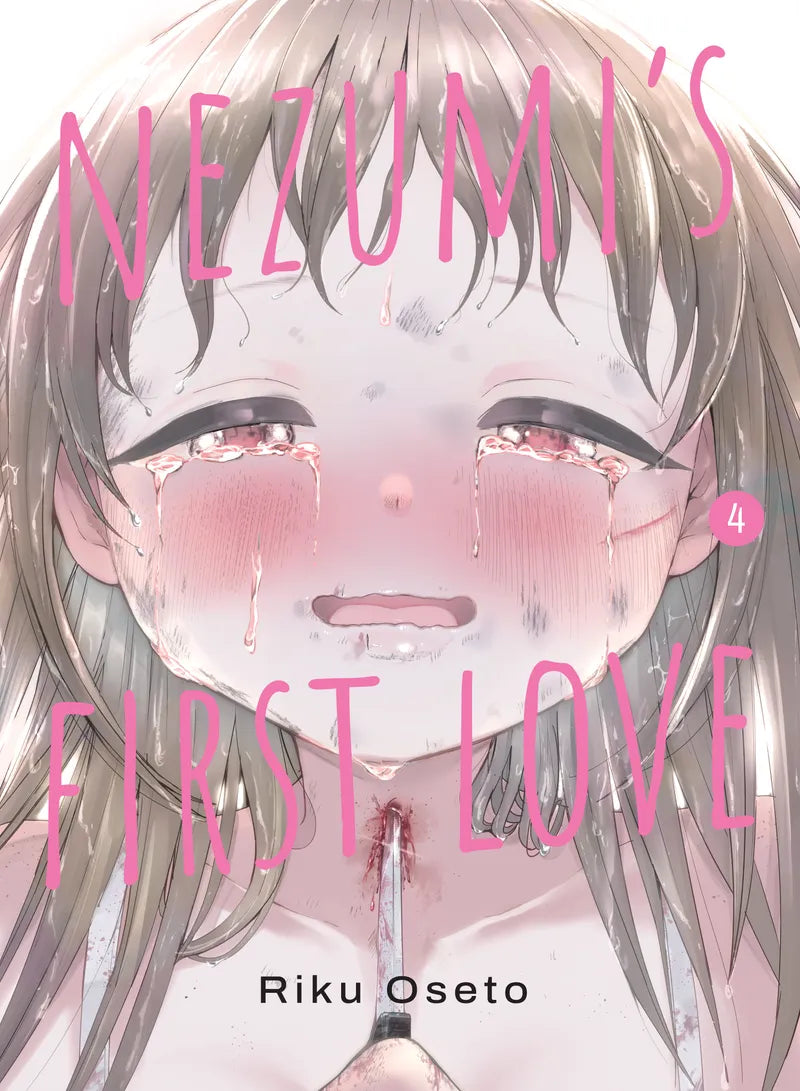 Nezumi's First Love 4 — manga cover
