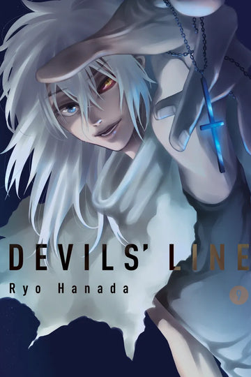 DEVILS' LINE 9 — manga cover