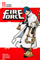 Fire Force 11 (uitverkocht)