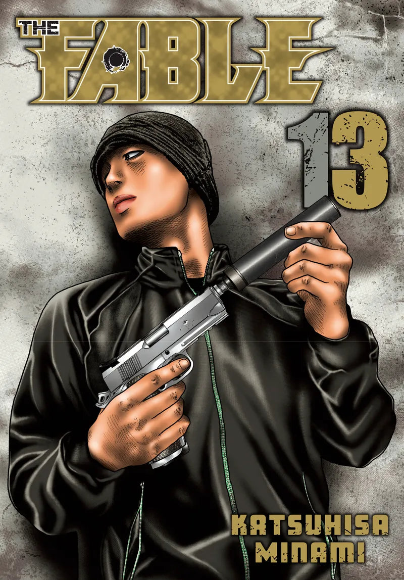 The Fable Omnibus 7 (Vol. 13-14) — manga cover