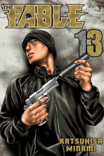 The Fable Omnibus 7 (Vol. 13-14) — manga cover