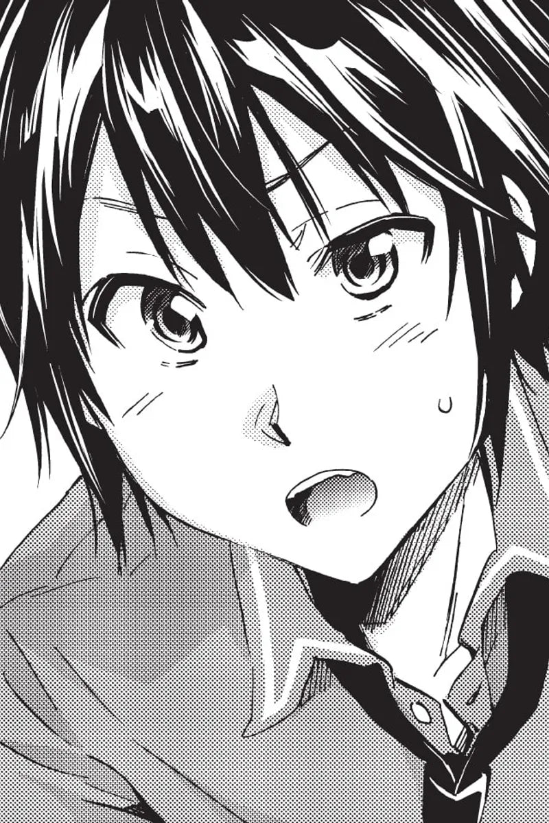 Real Account 23-24 — manga cover