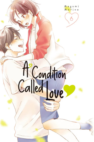 A Condition Called Love 6 — manga cover
