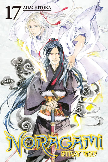 Noragami: Stray God 17 — manga cover