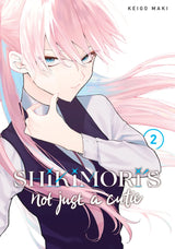Shikimori's Not Just a Cutie 2