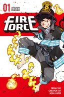Fire Force 1 (uitverkocht)