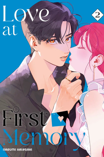 Love at First Memory 2 — manga cover