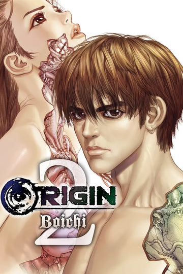 ORIGIN 2 — manga cover
