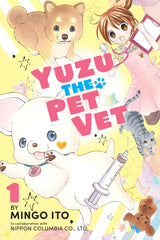 Yuzu The Pet Vet 1