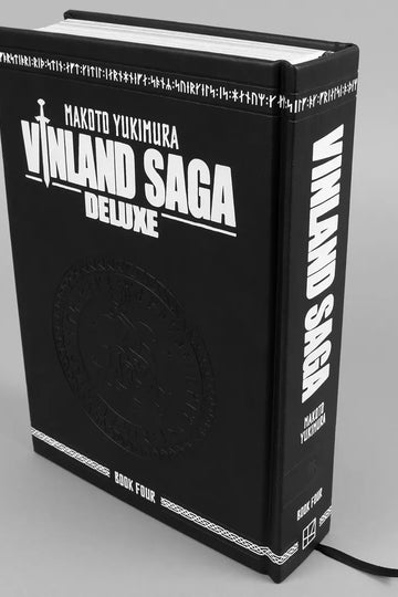 Vinland Saga Deluxe 4 — manga cover