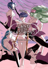 Land Of The Lustrous 8