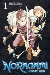Noragami Volume 1