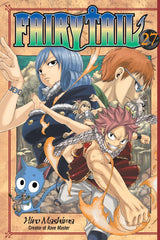 Fairy Tail 27