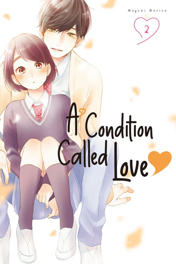 A Condition Called Love 2 — manga cover