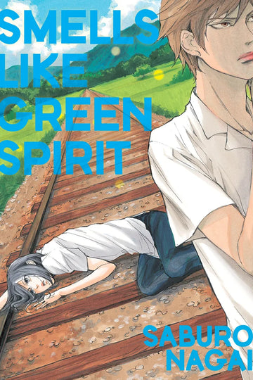 Smells Like Green Spirit — manga cover