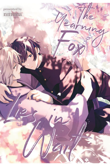The Yearning Fox Lies in Wait — manga cover