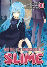 That Time I Got Reincarnated As A Slime 13