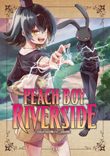 Peach Boy Riverside 13