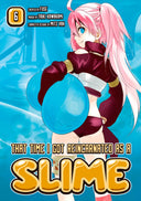 That Time I Got Reincarnated As A Slime 6