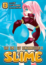 That Time I Got Reincarnated As A Slime 6