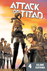 Attack On Titan 4