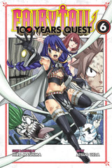 FAIRY TAIL: 100 Years Quest 6
